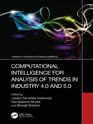 cover image of Computational Intelligence for Analysis of Trends in Industry 4.0 and 5.0